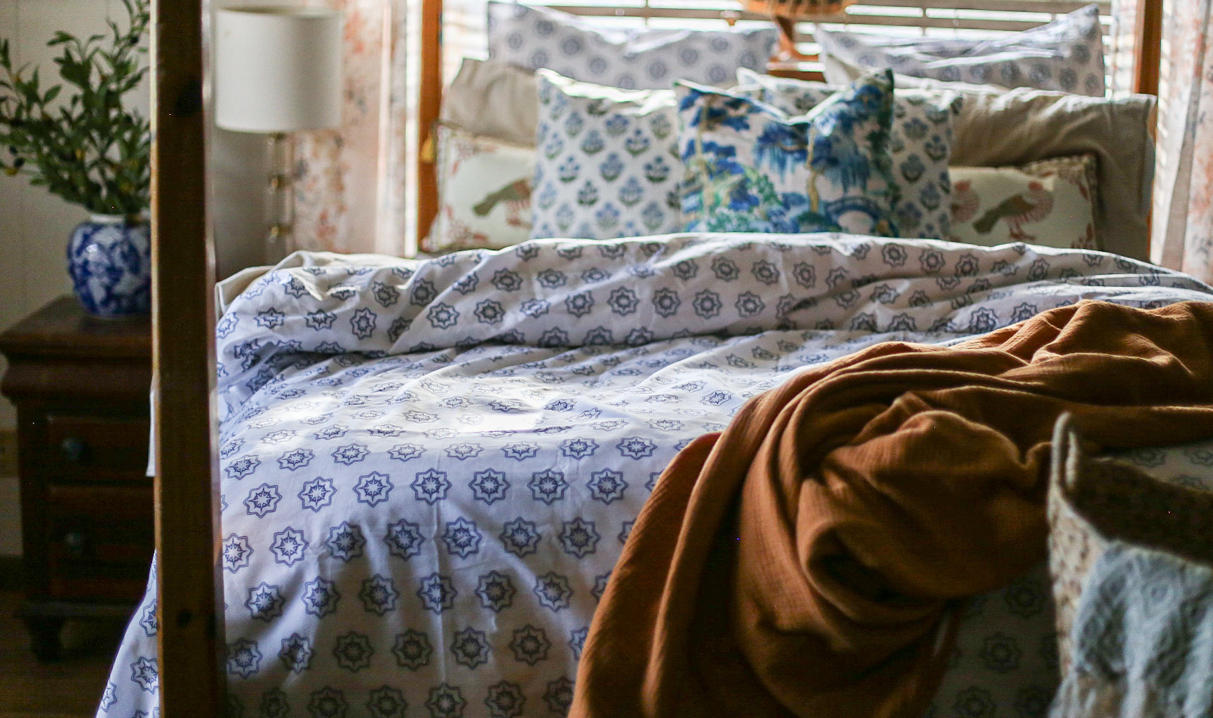 Stella Maris Duvets & Shams