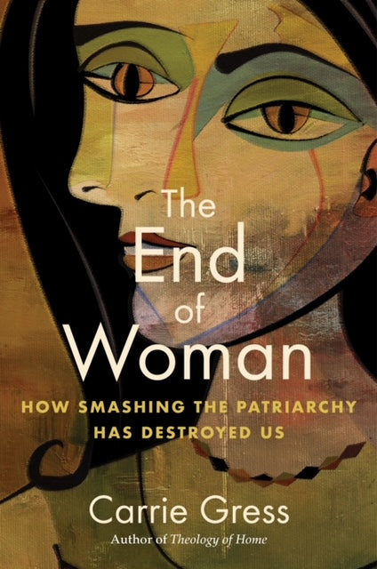 The End of Woman Papaerback (Signed by Author)